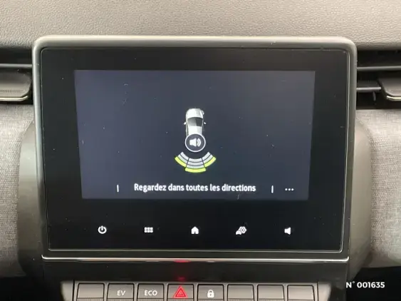 RENAULT CLIO V - voiture d'occasion - Photo 14