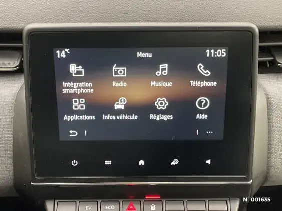 RENAULT CLIO V - voiture d'occasion - Photo 15