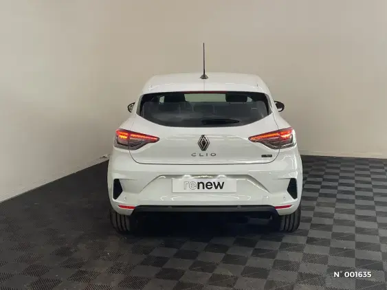 RENAULT CLIO V - voiture d'occasion - Photo 6