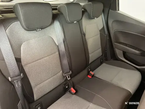 RENAULT CLIO V - voiture d'occasion - Photo 11