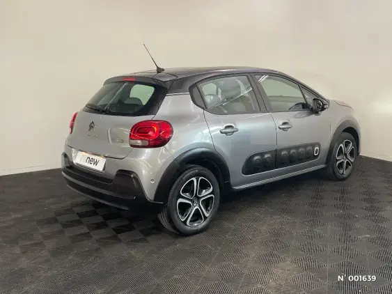 CITROEN C3 III - voiture d'occasion - Photo 4