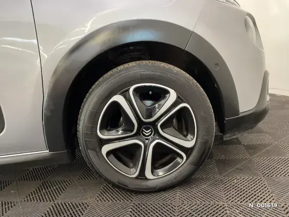 CITROEN C3 III - voiture d'occasion - Photo 8