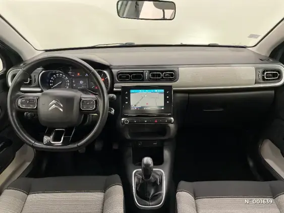 CITROEN C3 III - voiture d'occasion - Photo 9