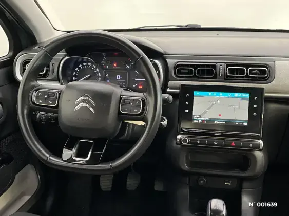 CITROEN C3 III - voiture d'occasion - Photo 13