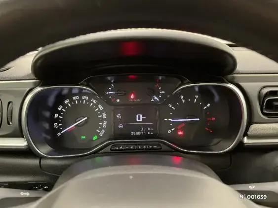 CITROEN C3 III - voiture d'occasion - Photo 12