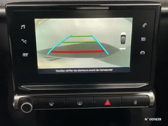 CITROEN C3 III - voiture d'occasion - Photo 14