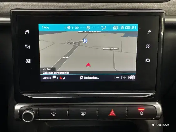 CITROEN C3 III - voiture d'occasion - Photo 15