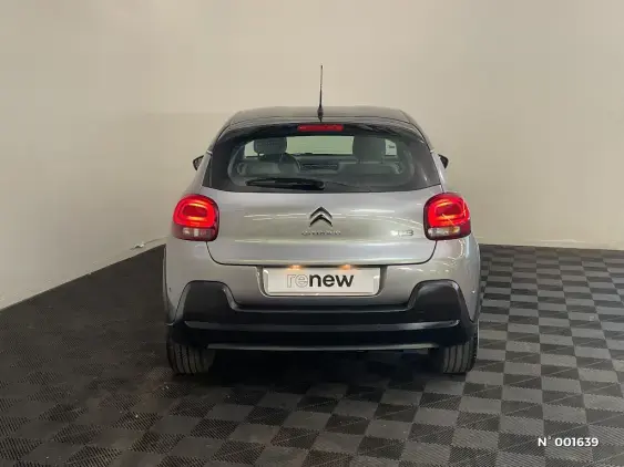 CITROEN C3 III - voiture d'occasion - Photo 6