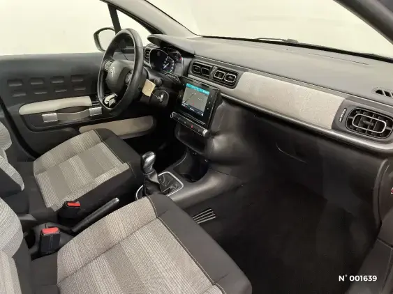 CITROEN C3 III - voiture d'occasion - Photo 10