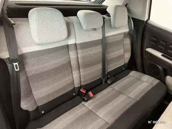 CITROEN C3 III - voiture d'occasion - Photo 11