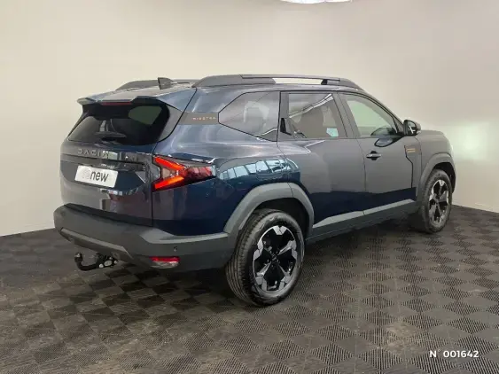 DACIA BIGSTER - voiture d'occasion - Photo 4