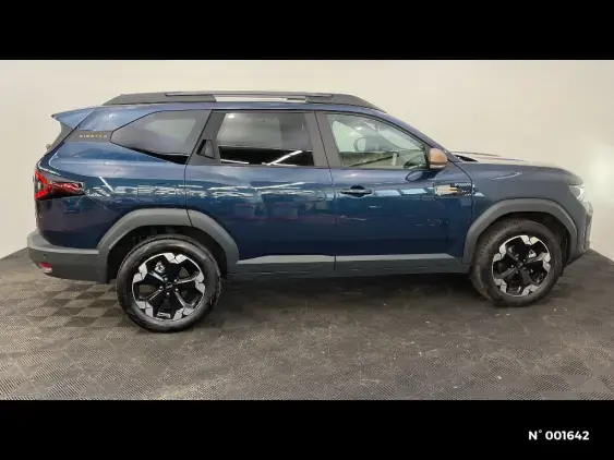 DACIA BIGSTER - voiture d'occasion - Photo 5