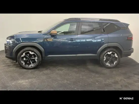 DACIA BIGSTER - voiture d'occasion - Photo 2