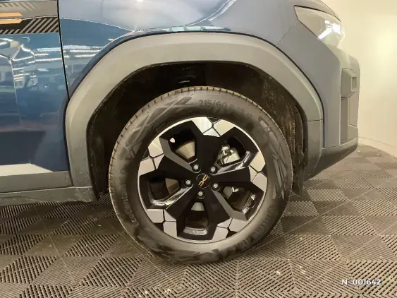 DACIA BIGSTER - voiture d'occasion - Photo 8