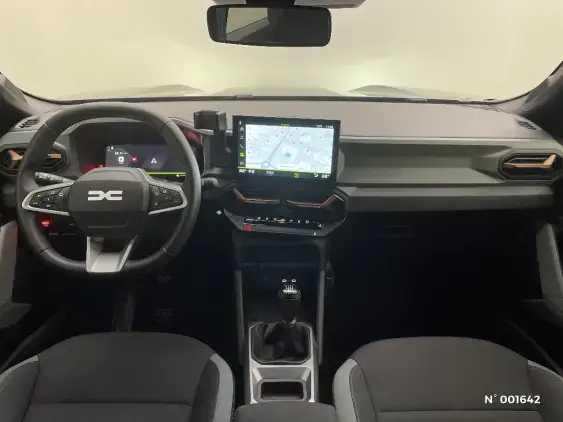 DACIA BIGSTER - voiture d'occasion - Photo 9