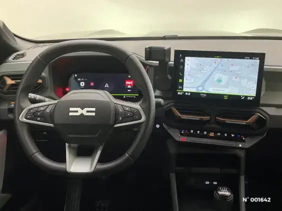 DACIA BIGSTER - voiture d'occasion - Photo 13