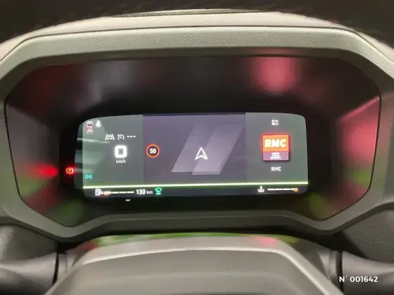 DACIA BIGSTER - voiture d'occasion - Photo 12