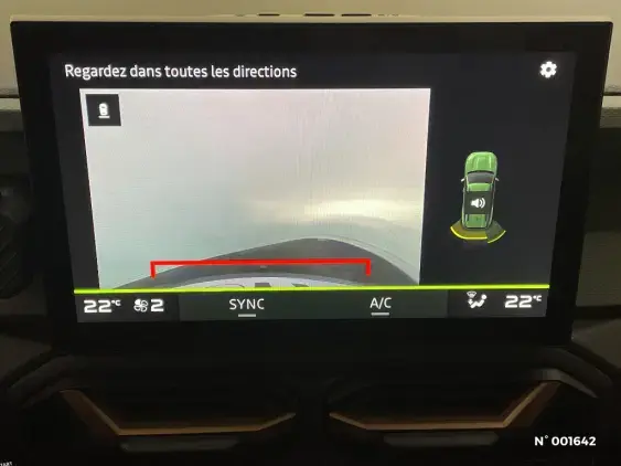 DACIA BIGSTER - voiture d'occasion - Photo 14