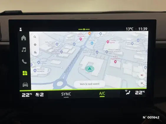 DACIA BIGSTER - voiture d'occasion - Photo 15