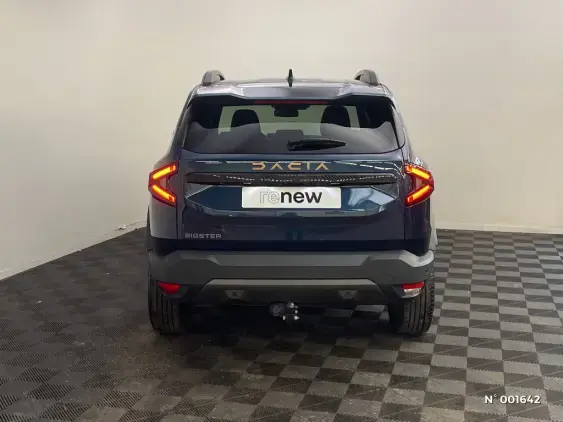 DACIA BIGSTER - voiture d'occasion - Photo 6