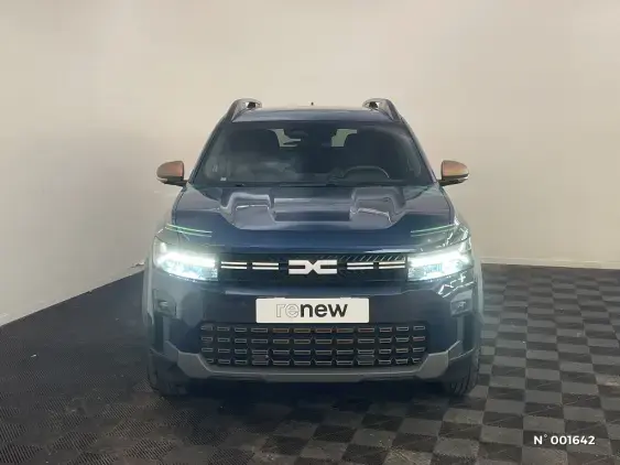 DACIA BIGSTER - voiture d'occasion - Photo 3