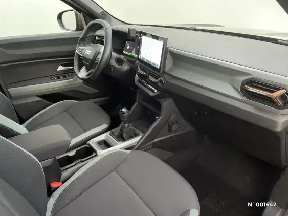 DACIA BIGSTER - voiture d'occasion - Photo 10