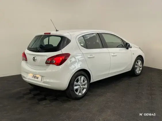 OPEL CORSA E - voiture d'occasion - Photo 4