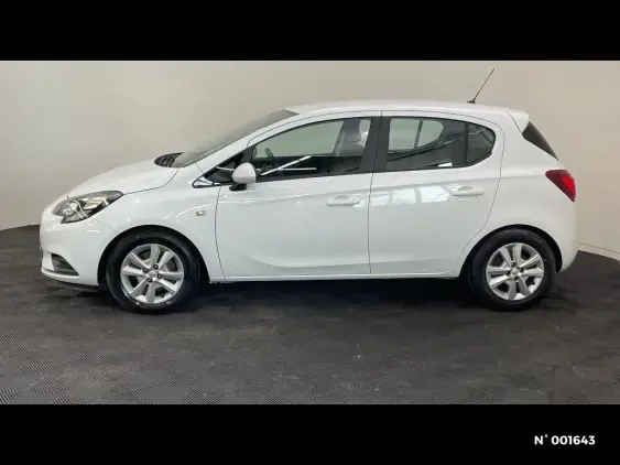 OPEL CORSA E - voiture d'occasion - Photo 2