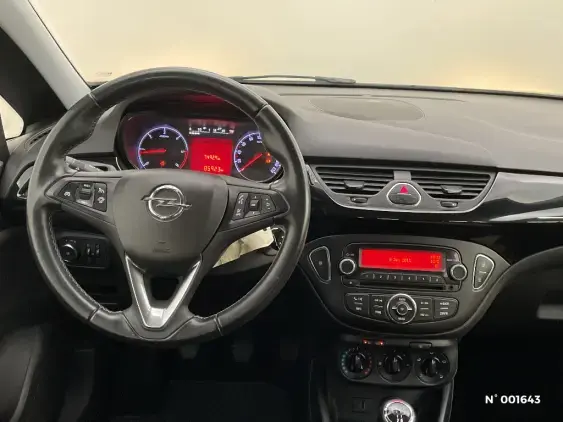 OPEL CORSA E - voiture d'occasion - Photo 13