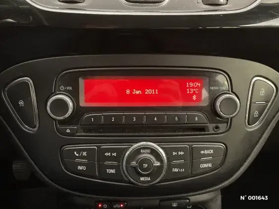 OPEL CORSA E - voiture d'occasion - Photo 15