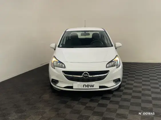 OPEL CORSA E - voiture d'occasion - Photo 3