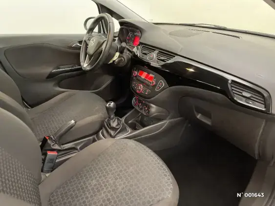 OPEL CORSA E - voiture d'occasion - Photo 10