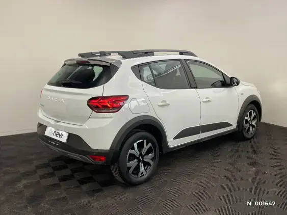 DACIA SANDERO III - voiture d'occasion - Photo 4