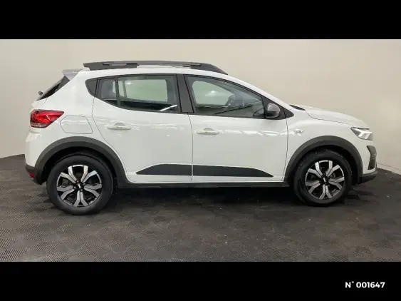 DACIA SANDERO III - voiture d'occasion - Photo 5