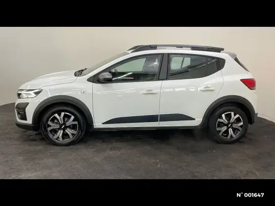 DACIA SANDERO III - voiture d'occasion - Photo 2
