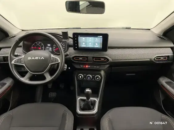 DACIA SANDERO III - voiture d'occasion - Photo 9