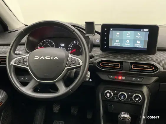 DACIA SANDERO III - voiture d'occasion - Photo 13