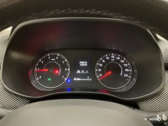 DACIA SANDERO III - voiture d'occasion - Photo 12