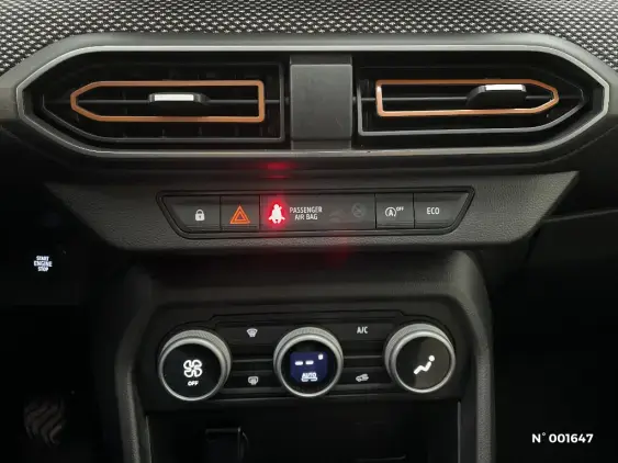 DACIA SANDERO III - voiture d'occasion - Photo 14