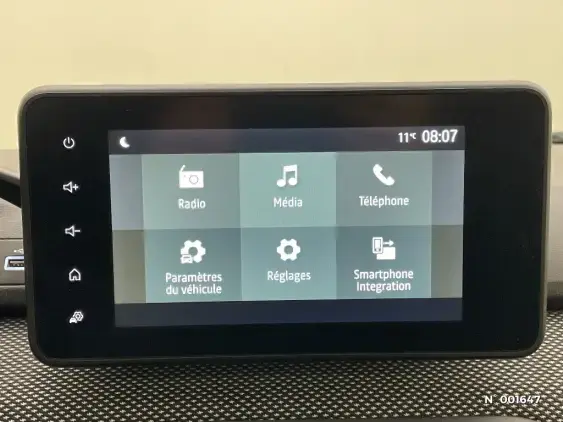 DACIA SANDERO III - voiture d'occasion - Photo 15