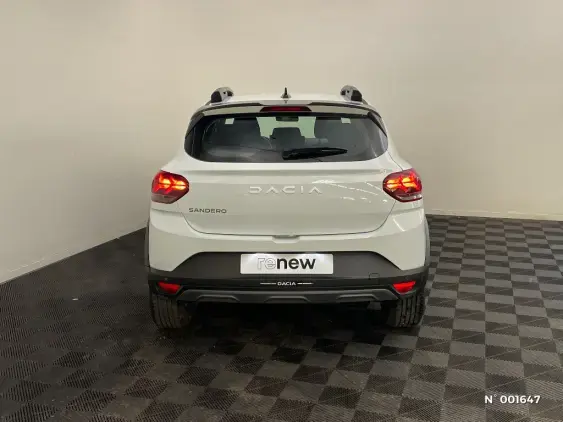 DACIA SANDERO III - voiture d'occasion - Photo 6