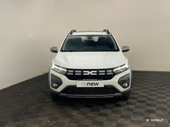 DACIA SANDERO III - voiture d'occasion - Photo 3