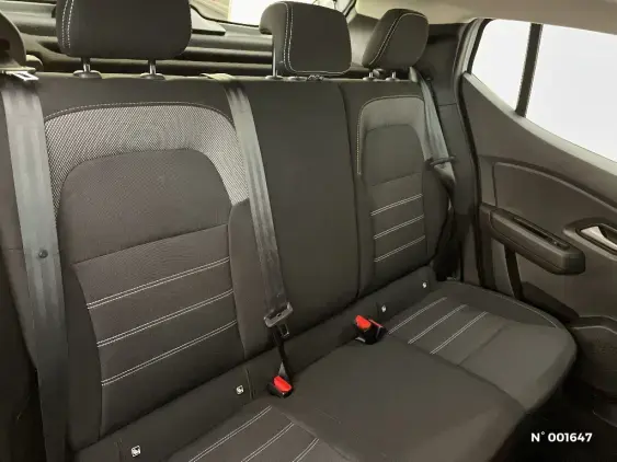 DACIA SANDERO III - voiture d'occasion - Photo 11