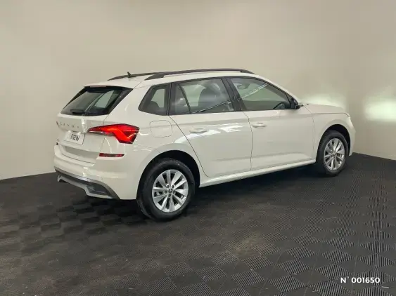 SKODA KAMIQ - voiture d'occasion - Photo 4