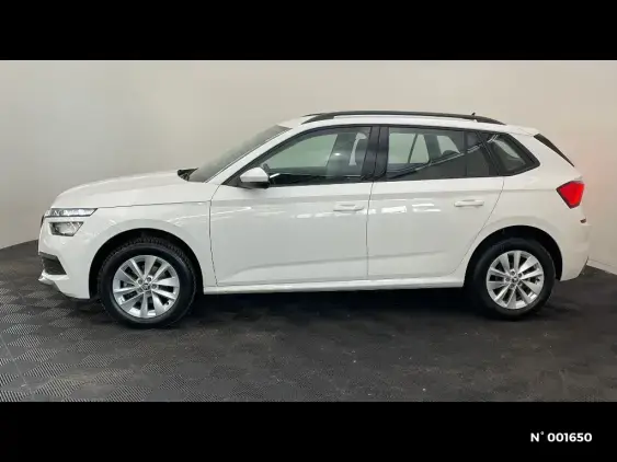 SKODA KAMIQ - voiture d'occasion - Photo 2