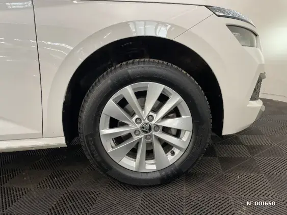 SKODA KAMIQ - voiture d'occasion - Photo 8