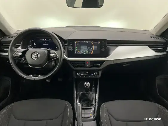 SKODA KAMIQ - voiture d'occasion - Photo 9