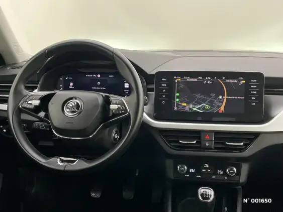 SKODA KAMIQ - voiture d'occasion - Photo 13