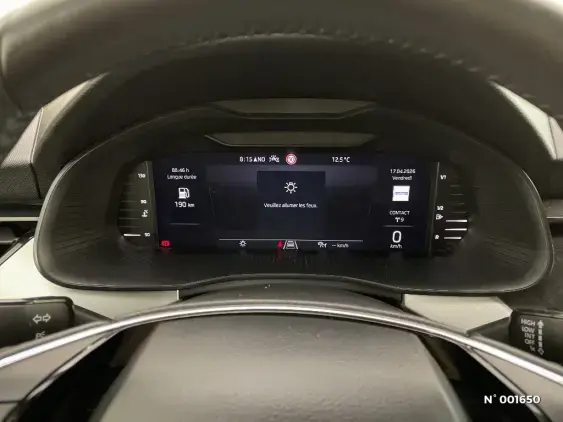 SKODA KAMIQ - voiture d'occasion - Photo 12