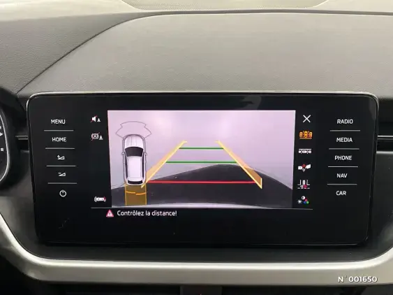 SKODA KAMIQ - voiture d'occasion - Photo 14